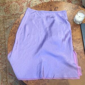 Lavender Women's Skirt